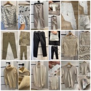 Mega paka ubrań damskich zestaw box dla dziewczynki S 36 markowe