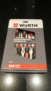 Wkrętaki śrubokręty WURTH TORX 575193481