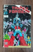 Transformers 4/93 Tm Semic 