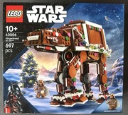 LEGO 40806 Star Wars - Piernikowa maszyna krocząca AT-AT