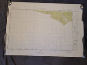 Mapa Topograficzna Wysoki Groń