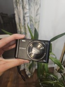 Sony DSC-WX350 – czarny