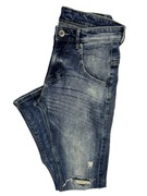 Big Star spodnie jeans męskie slim fit W29 L32
