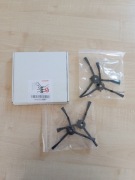 Zestaw 4 szt. szczotka boczna do Xiaomi Mi Robot / Roborock / Dreame