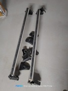 Bagażnik dachowy Captur