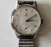 Zegarek Omega 1949 rok Męski 15 kamieni