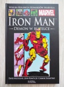 Wielka Kolekcja Komiksów Marvela - 29 - Iron Man: Demon w butelce