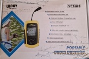 Fish finder  Lucky 
