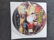 Anarchy reigns PS3 bez pudełka