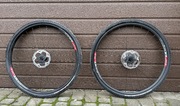 Koła gravel xc tarcze XT opony tufo Dt350  XR361