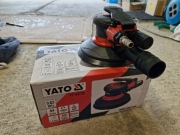 Szlifierka mimośrodowa YATO YT-09739 pneumat oscylacyjna oscylacja