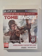 Tomb Raider GOTY - PS3