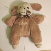 Miś piesek pluszak maskotka przytulanka 30cm