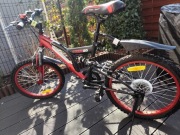 Rower dziecięcy górski koła 20 cali 