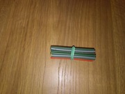 Patyczki do liczenia kolorowe liczmany lata 70 do nauki dzieci