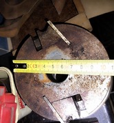 Głowica do drewna 11cm