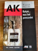 Katyń nasz ból powszedni - Wojciech Materski