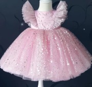 Sukienka balowa rozmiar 90, 2 lata 