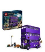 LEGO Harry Potter 76446 Przygoda na pokładzie Błędnego Rycerza