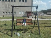 Bujaczka ogrodowa 3osobowa