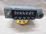 Blaupunkt Frankfurt BMW Mercedes Porsche Radio samochodowe Retro Zabytkowe 