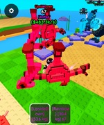 67 brainrot w Plants vs Brainrot