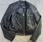 Ramoneska czarna guess