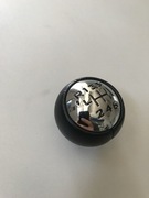 Gałka zmiany biegów Peugeot 308 407 3008 5008 807 6 biegowa chrom nowa