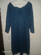 Sukienka damska koronkowa moodo roz. 38