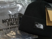 The North Face czapka zimowa beanie czarny rozmiar uniwersalny