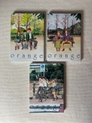 manga orange tomy 1-3