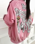 Kurtka Azara z metką jakość pierwsza bawełna oversize wiral