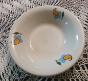 Vintage-Dziecieca sygnowana miseczka z lat 70-tych PRL -Lubiana 