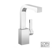 Bateria kuchenna Dornbracht for Villeroy Boch - chrom, mosiądz, stan bdb