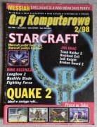 Gry komputerowe 2/98
