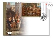 Kryptokoperta- cały zestaw"230.rocznica Insurekcji Kościuszkowskiej "