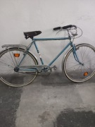 Rower kolarzówka Silux 