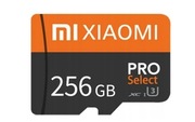 KARTA PAMIĘCI Micro SD 256GB XIAOMI PRO Select Memory Card