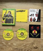 Gra Cyberpunk 2077 PL Polska Wersja Xbox One S X Xbox Series X