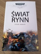 Steve Parker - Świat Rynn Warhammer