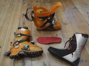 Buty skiturowe SCARPA, model Spirit 3, rozmiar 40,5