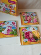 Mia and Me (Mia i Ja) zestaw 3 płyt CD j. niemiecki 