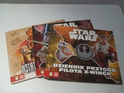 Star Wars Dziennik przygód Pilota X-winga 