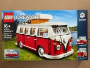 :: LEGO Creator 10220 :: Volkswagen VW Camper VAT T1 :: Nowy