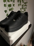 Nike Air force 1 czarne 42,5