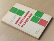 Mini rozmówki rosyjskie - Galina Kowalowa, Alina Wójcik 