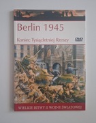 Berlin 1945 - Koniec Tysiącletniej Rzeszy / OSPREY