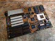 RETRO PŁYTA GŁÓWNA ASUS PCI I-P54SP4 