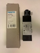 Festo elektrozawór VUVS-L20-M52-MZD-G18-F7-1C1 