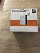 Wzmacniacz sygnału wifi reapeter 300 Mb/s